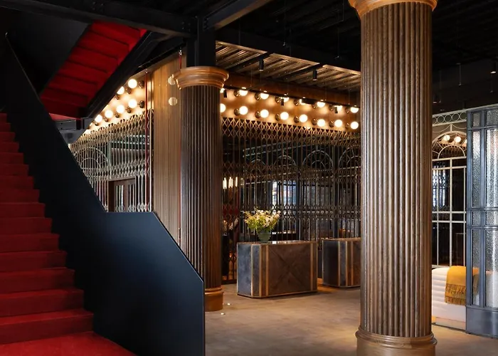 Virgin Hotels Glasgow